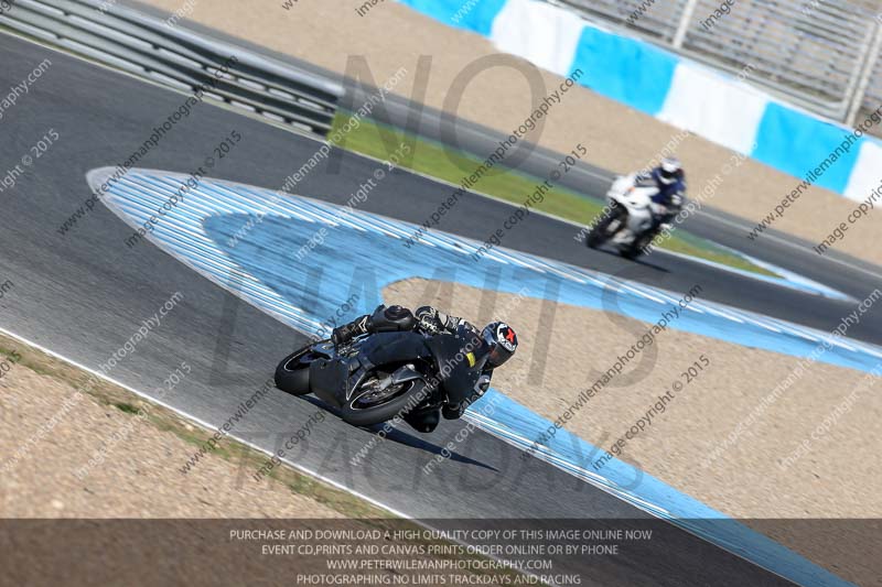 14 to 16th november 2015;Jerez;event digital images;motorbikes;no limits;peter wileman photography;trackday;trackday digital images