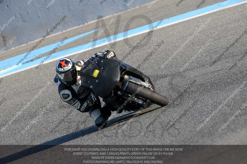 14 to 16th november 2015;Jerez;event digital images;motorbikes;no limits;peter wileman photography;trackday;trackday digital images