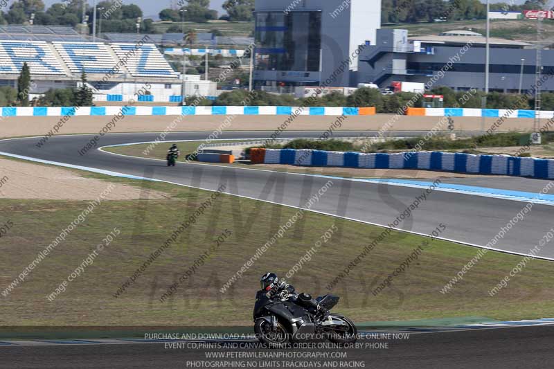 14 to 16th november 2015;Jerez;event digital images;motorbikes;no limits;peter wileman photography;trackday;trackday digital images