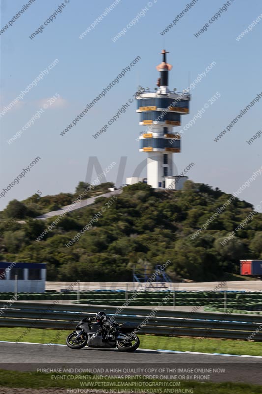 14 to 16th november 2015;Jerez;event digital images;motorbikes;no limits;peter wileman photography;trackday;trackday digital images