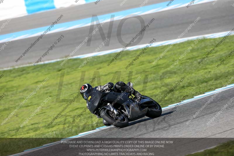 14 to 16th november 2015;Jerez;event digital images;motorbikes;no limits;peter wileman photography;trackday;trackday digital images