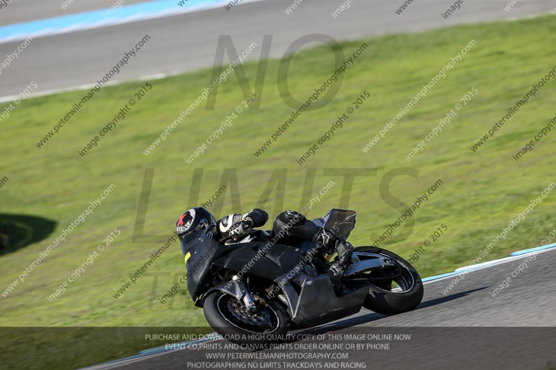 14 to 16th november 2015;Jerez;event digital images;motorbikes;no limits;peter wileman photography;trackday;trackday digital images