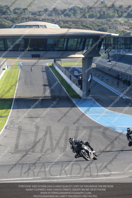 14 to 16th november 2015;Jerez;event digital images;motorbikes;no limits;peter wileman photography;trackday;trackday digital images