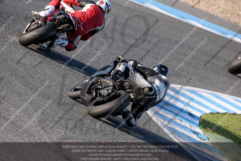 14 to 16th november 2015;Jerez;event digital images;motorbikes;no limits;peter wileman photography;trackday;trackday digital images