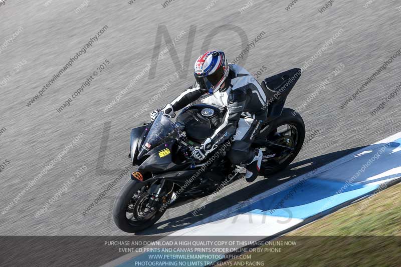 14 to 16th november 2015;Jerez;event digital images;motorbikes;no limits;peter wileman photography;trackday;trackday digital images