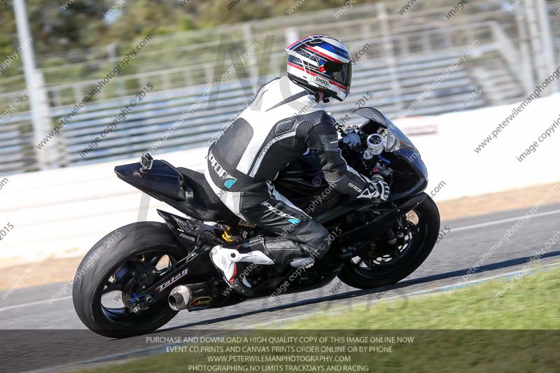 14 to 16th november 2015;Jerez;event digital images;motorbikes;no limits;peter wileman photography;trackday;trackday digital images