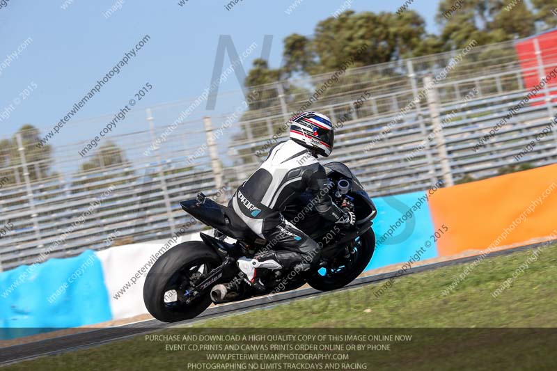 14 to 16th november 2015;Jerez;event digital images;motorbikes;no limits;peter wileman photography;trackday;trackday digital images