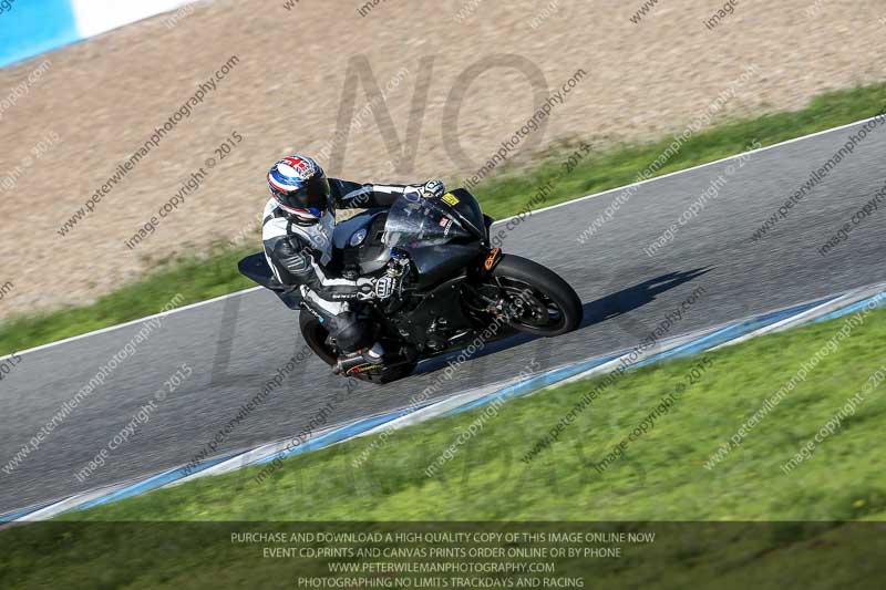 14 to 16th november 2015;Jerez;event digital images;motorbikes;no limits;peter wileman photography;trackday;trackday digital images