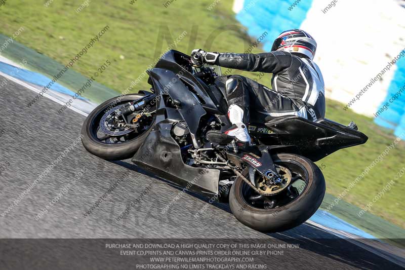 14 to 16th november 2015;Jerez;event digital images;motorbikes;no limits;peter wileman photography;trackday;trackday digital images