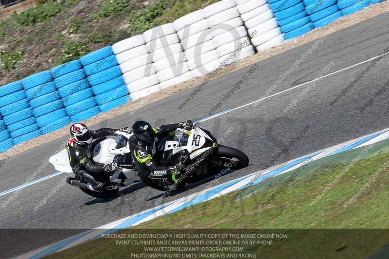 14 to 16th november 2015;Jerez;event digital images;motorbikes;no limits;peter wileman photography;trackday;trackday digital images