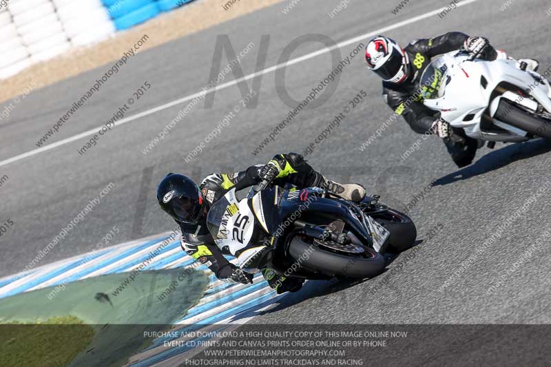 14 to 16th november 2015;Jerez;event digital images;motorbikes;no limits;peter wileman photography;trackday;trackday digital images