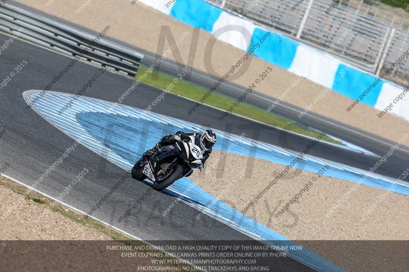 14 to 16th november 2015;Jerez;event digital images;motorbikes;no limits;peter wileman photography;trackday;trackday digital images