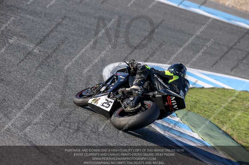 14 to 16th november 2015;Jerez;event digital images;motorbikes;no limits;peter wileman photography;trackday;trackday digital images