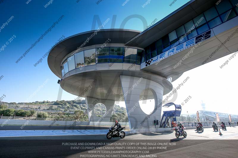 14 to 16th november 2015;Jerez;event digital images;motorbikes;no limits;peter wileman photography;trackday;trackday digital images