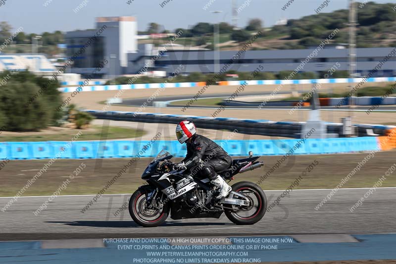 14 to 16th november 2015;Jerez;event digital images;motorbikes;no limits;peter wileman photography;trackday;trackday digital images