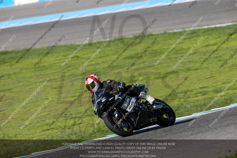 14 to 16th november 2015;Jerez;event digital images;motorbikes;no limits;peter wileman photography;trackday;trackday digital images