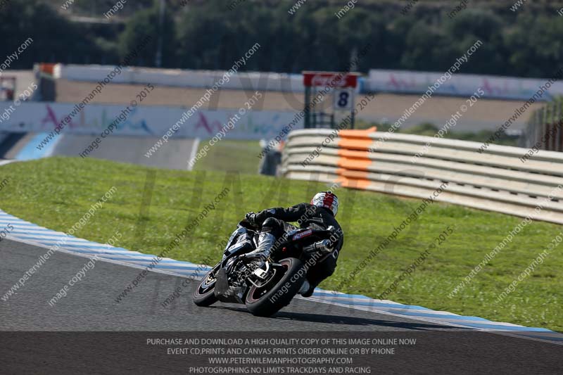 14 to 16th november 2015;Jerez;event digital images;motorbikes;no limits;peter wileman photography;trackday;trackday digital images