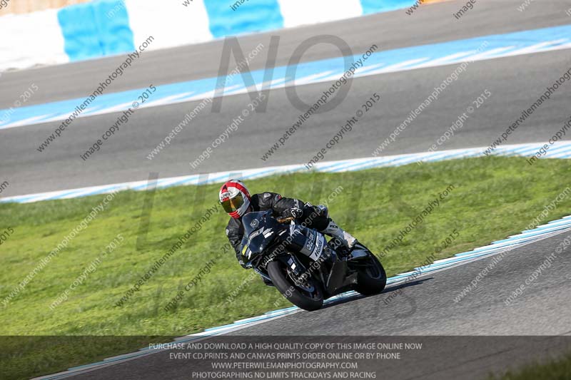 14 to 16th november 2015;Jerez;event digital images;motorbikes;no limits;peter wileman photography;trackday;trackday digital images