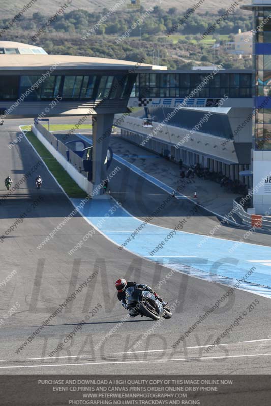 14 to 16th november 2015;Jerez;event digital images;motorbikes;no limits;peter wileman photography;trackday;trackday digital images