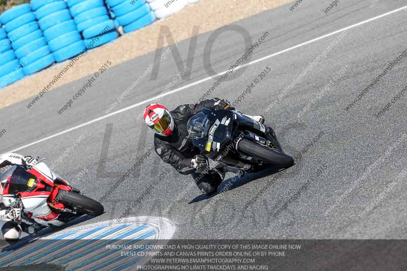 14 to 16th november 2015;Jerez;event digital images;motorbikes;no limits;peter wileman photography;trackday;trackday digital images