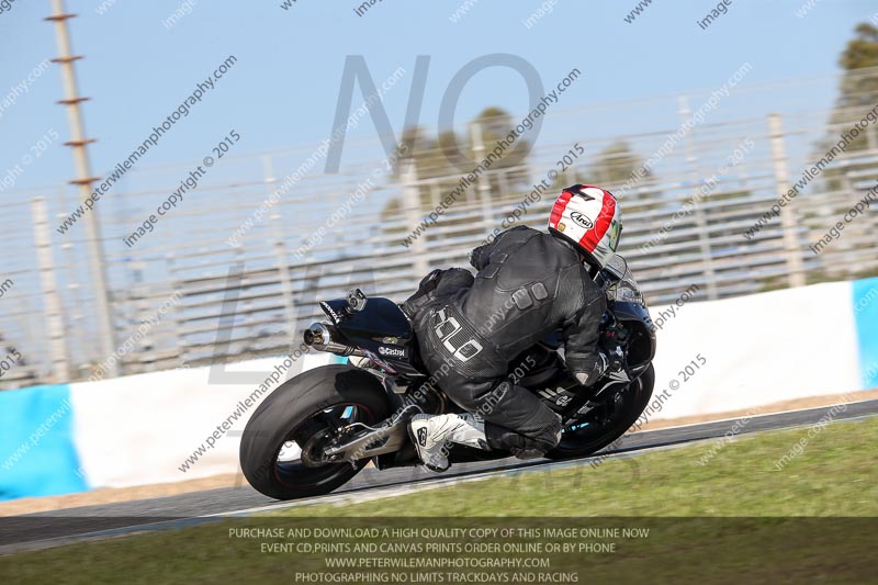 14 to 16th november 2015;Jerez;event digital images;motorbikes;no limits;peter wileman photography;trackday;trackday digital images