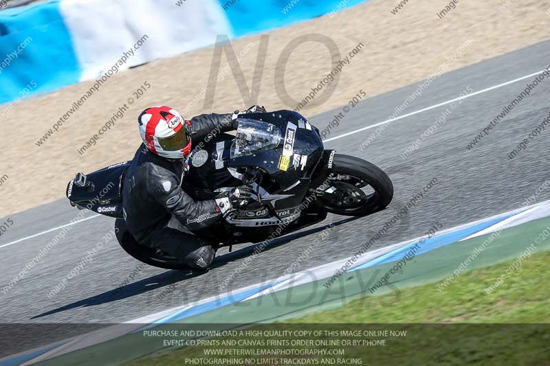 14 to 16th november 2015;Jerez;event digital images;motorbikes;no limits;peter wileman photography;trackday;trackday digital images