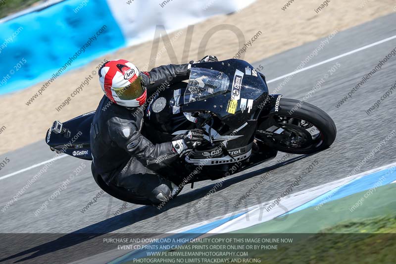 14 to 16th november 2015;Jerez;event digital images;motorbikes;no limits;peter wileman photography;trackday;trackday digital images