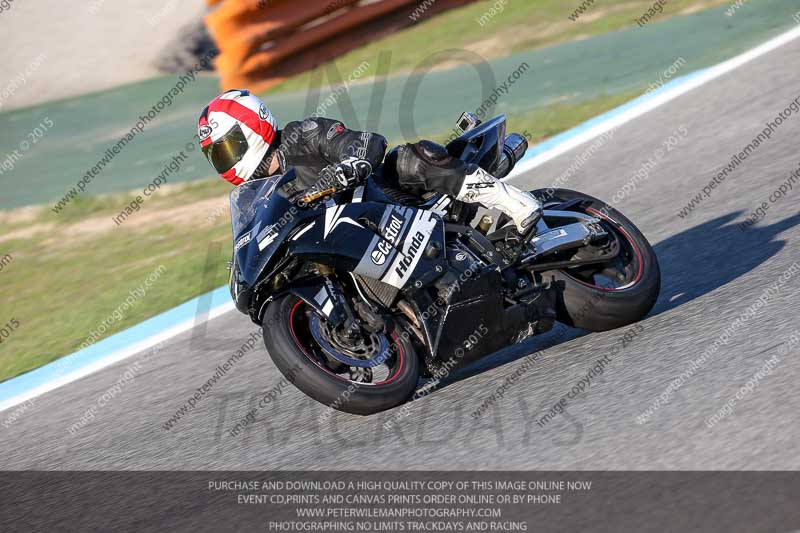 14 to 16th november 2015;Jerez;event digital images;motorbikes;no limits;peter wileman photography;trackday;trackday digital images