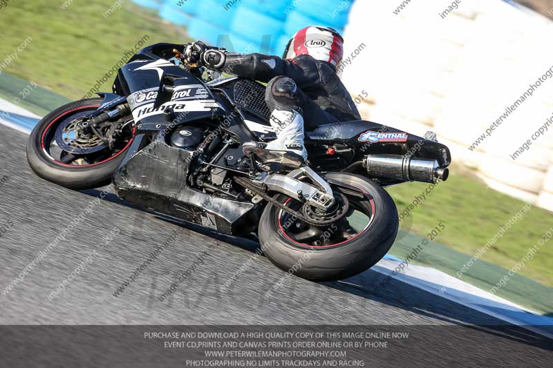 14 to 16th november 2015;Jerez;event digital images;motorbikes;no limits;peter wileman photography;trackday;trackday digital images