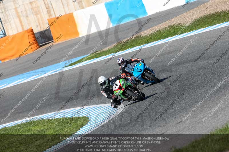 14 to 16th november 2015;Jerez;event digital images;motorbikes;no limits;peter wileman photography;trackday;trackday digital images