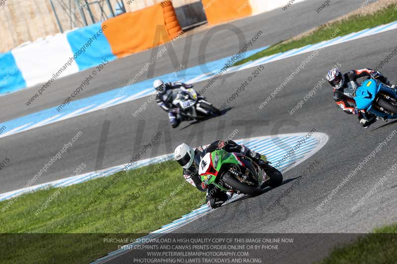 14 to 16th november 2015;Jerez;event digital images;motorbikes;no limits;peter wileman photography;trackday;trackday digital images