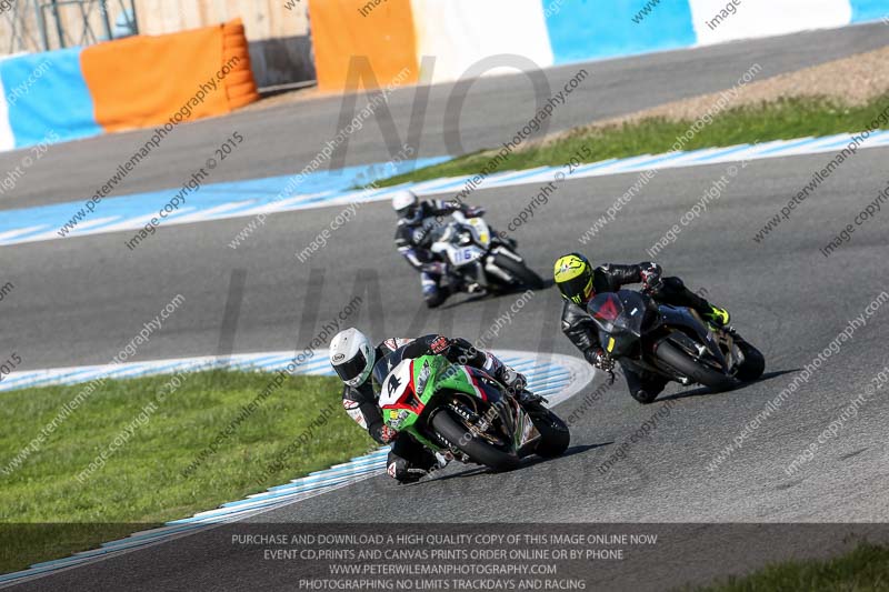 14 to 16th november 2015;Jerez;event digital images;motorbikes;no limits;peter wileman photography;trackday;trackday digital images