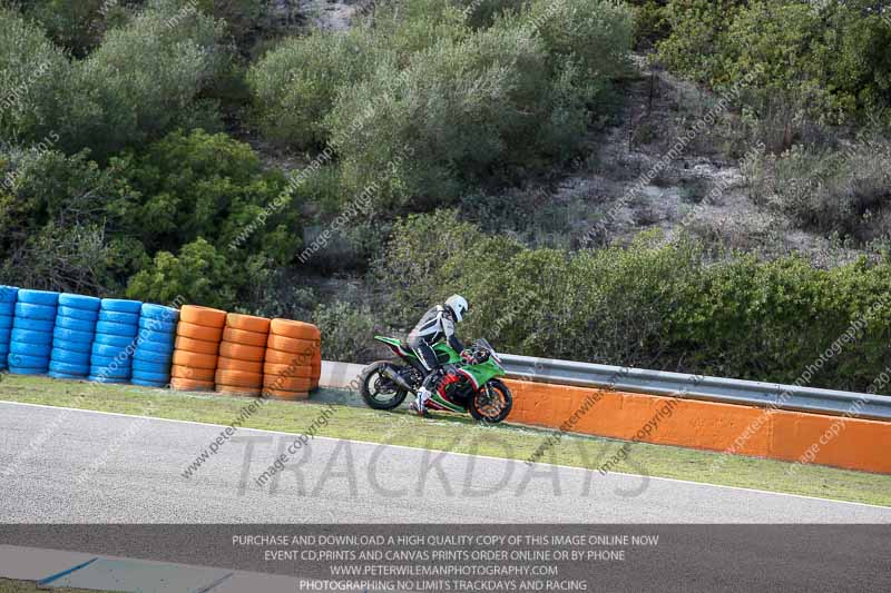 14 to 16th november 2015;Jerez;event digital images;motorbikes;no limits;peter wileman photography;trackday;trackday digital images