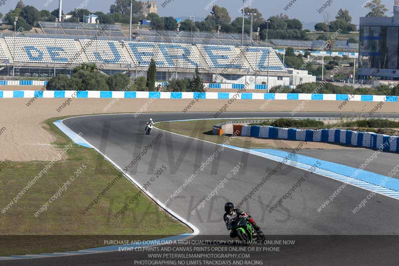 14 to 16th november 2015;Jerez;event digital images;motorbikes;no limits;peter wileman photography;trackday;trackday digital images