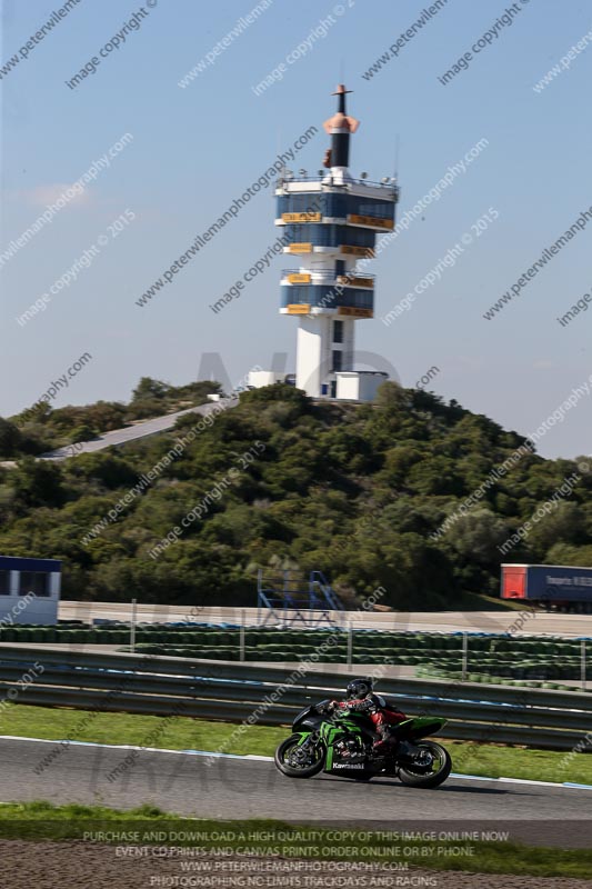 14 to 16th november 2015;Jerez;event digital images;motorbikes;no limits;peter wileman photography;trackday;trackday digital images