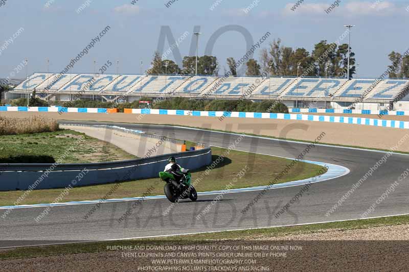 14 to 16th november 2015;Jerez;event digital images;motorbikes;no limits;peter wileman photography;trackday;trackday digital images