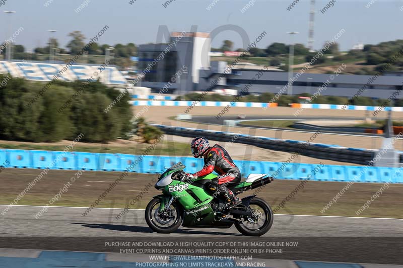 14 to 16th november 2015;Jerez;event digital images;motorbikes;no limits;peter wileman photography;trackday;trackday digital images