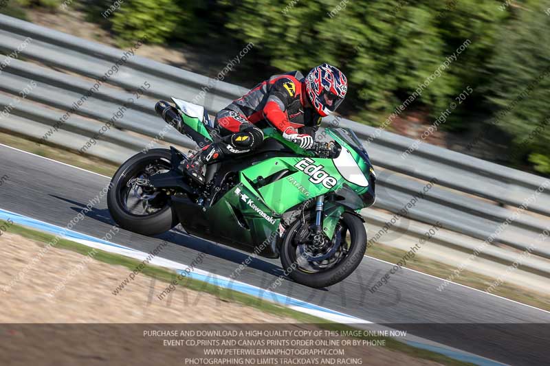 14 to 16th november 2015;Jerez;event digital images;motorbikes;no limits;peter wileman photography;trackday;trackday digital images