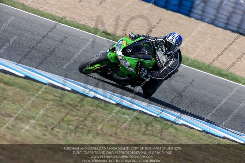 14 to 16th november 2015;Jerez;event digital images;motorbikes;no limits;peter wileman photography;trackday;trackday digital images