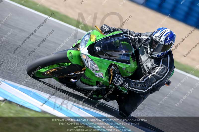 14 to 16th november 2015;Jerez;event digital images;motorbikes;no limits;peter wileman photography;trackday;trackday digital images