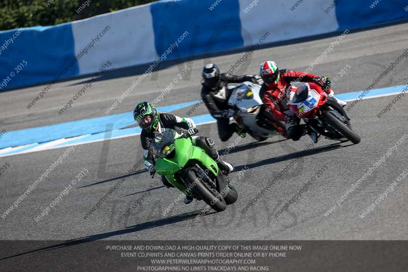 14 to 16th november 2015;Jerez;event digital images;motorbikes;no limits;peter wileman photography;trackday;trackday digital images