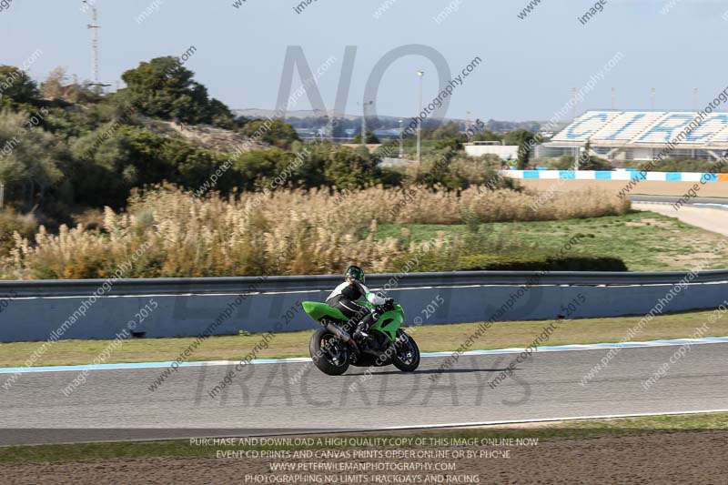 14 to 16th november 2015;Jerez;event digital images;motorbikes;no limits;peter wileman photography;trackday;trackday digital images