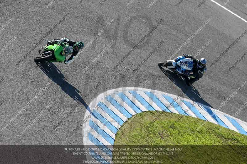 14 to 16th november 2015;Jerez;event digital images;motorbikes;no limits;peter wileman photography;trackday;trackday digital images