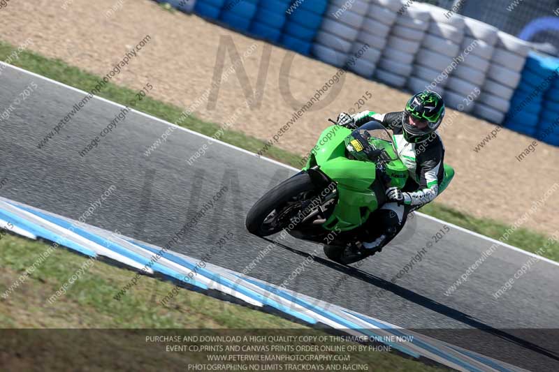 14 to 16th november 2015;Jerez;event digital images;motorbikes;no limits;peter wileman photography;trackday;trackday digital images