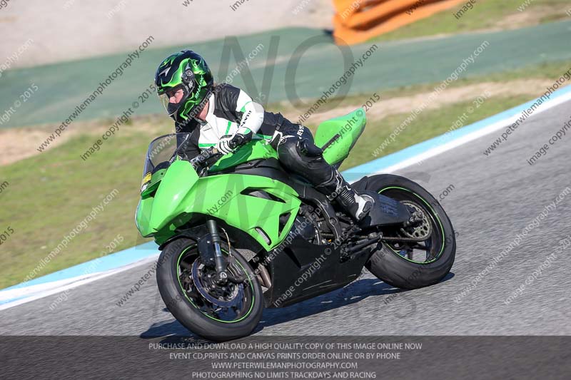 14 to 16th november 2015;Jerez;event digital images;motorbikes;no limits;peter wileman photography;trackday;trackday digital images