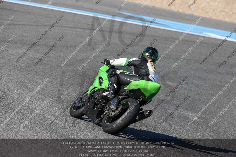 14 to 16th november 2015;Jerez;event digital images;motorbikes;no limits;peter wileman photography;trackday;trackday digital images