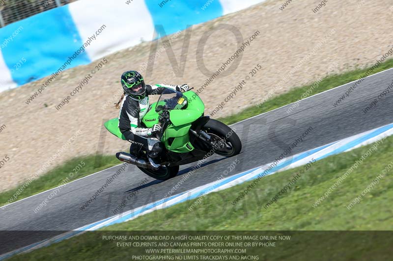 14 to 16th november 2015;Jerez;event digital images;motorbikes;no limits;peter wileman photography;trackday;trackday digital images