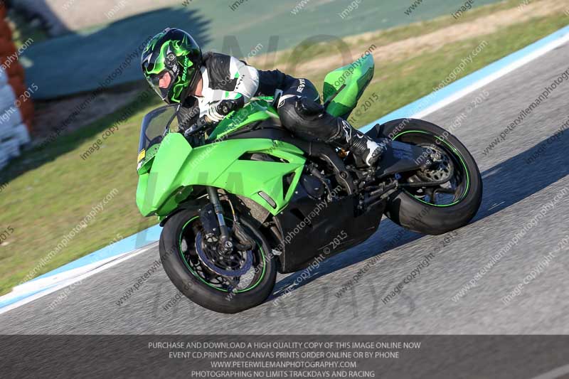 14 to 16th november 2015;Jerez;event digital images;motorbikes;no limits;peter wileman photography;trackday;trackday digital images