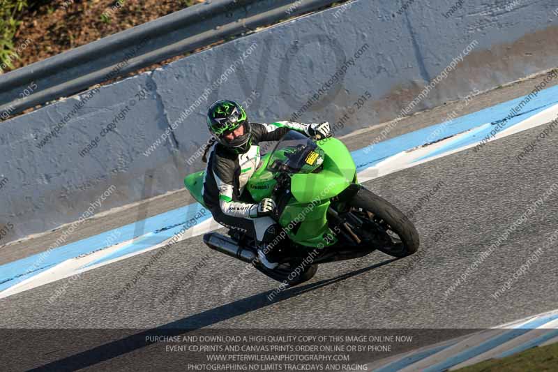 14 to 16th november 2015;Jerez;event digital images;motorbikes;no limits;peter wileman photography;trackday;trackday digital images