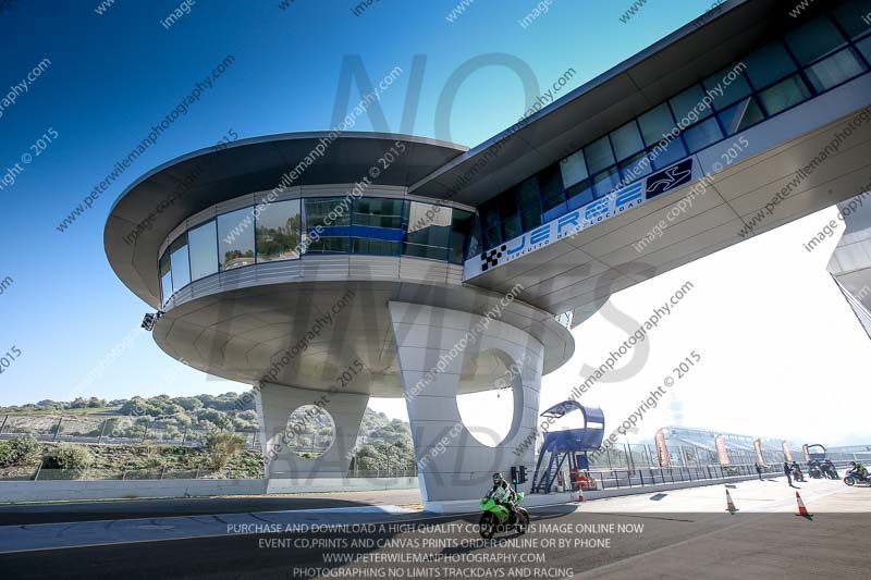 14 to 16th november 2015;Jerez;event digital images;motorbikes;no limits;peter wileman photography;trackday;trackday digital images